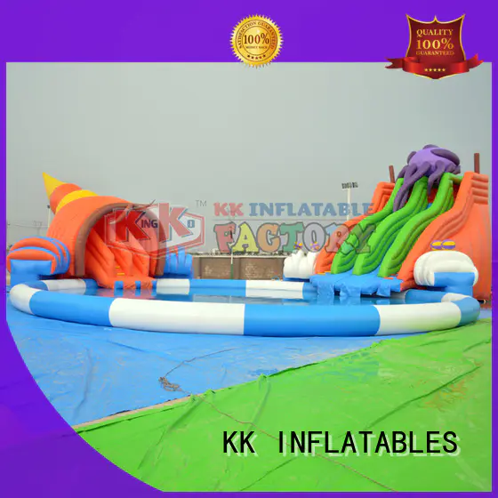 KK INFLATABLE large inflatable theme park animal modelling for paradise