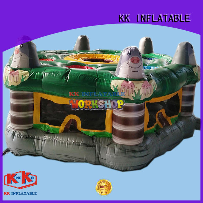 multistandard inflatable iceberg pvc wholesale for paradise