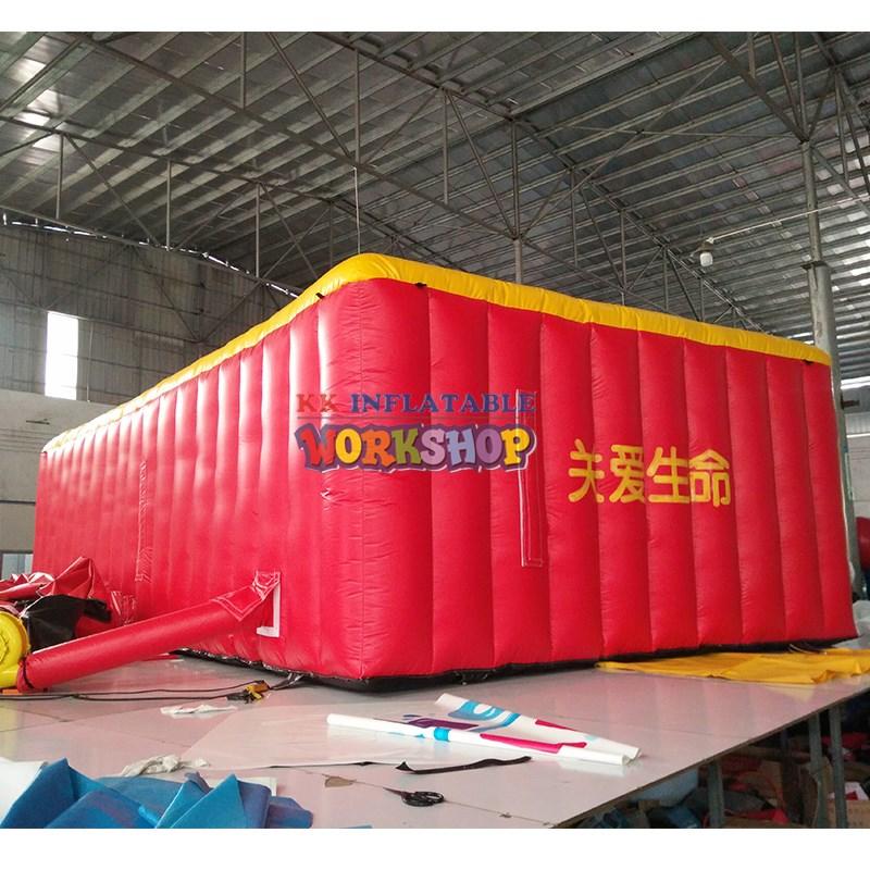 KK INFLATABLE colorful Inflatable Tent wholesale for event-1
