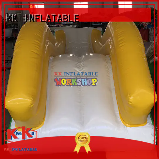 KK INFLATABLE PVC inflatable water park ODM for swimming pool