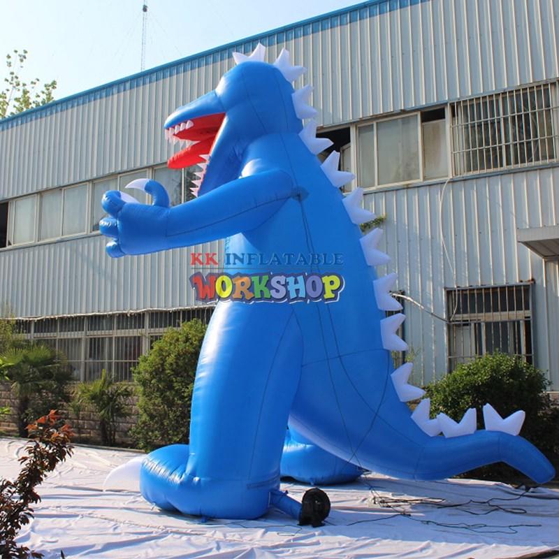 popular inflatable advertising cartoon various styles for party-3