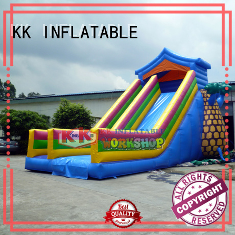 environmentally inflatable water park giant free sample for playground