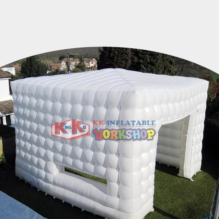 KK INFLATABLE temporary best inflatable tent factory price for Christmas-3