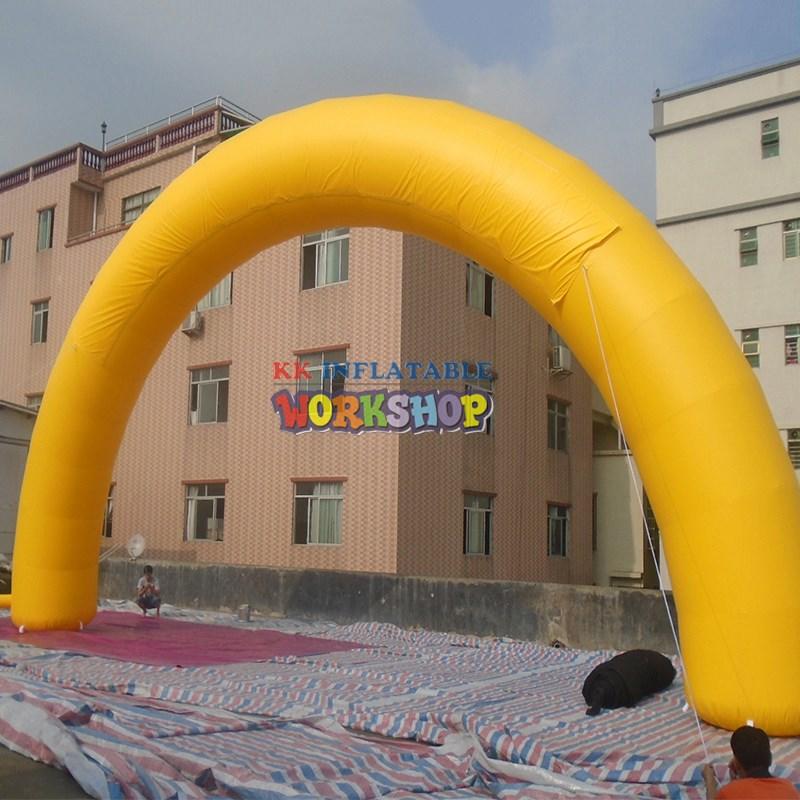 KK INFLATABLE popular inflatable man various styles for shopping mall-3
