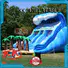 KK INFLATABLE environmentally inflatable water slide buy now for swimming pool