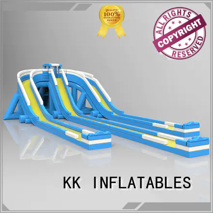 KK INFLATABLE durable inflatable theme playground factory price for paradise