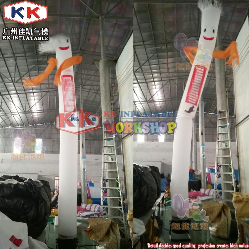 KK INFLATABLE lovely inflatable man manufacturer for garden-1