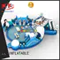 KK INFLATABLE tall water inflatables manufacturer for swimming pool