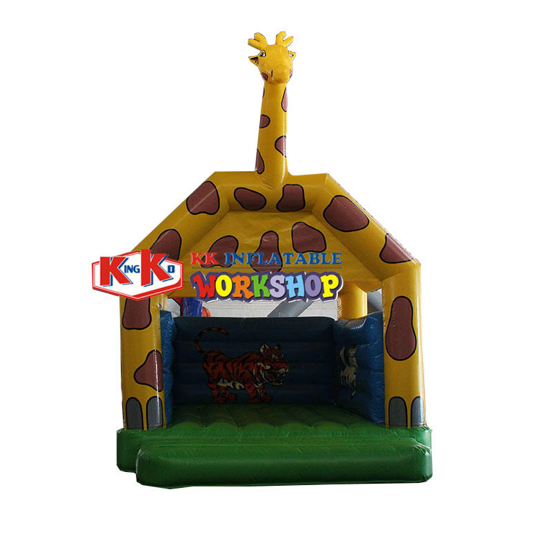 KK INFLATABLE portable inflatable playground colorful for party-1