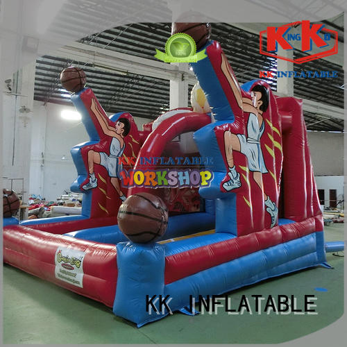 Multifunctional Inflatable Sports Game
