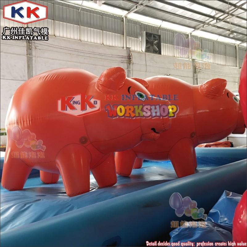 KK INFLATABLE waterproof advertising balloon pvc for garden-2