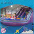 KK INFLATABLE PVC inflatable water park OEM for swimming pool