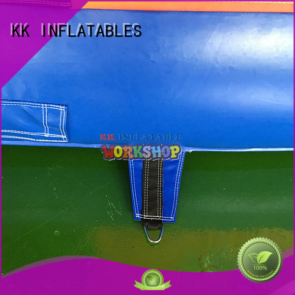 KK INFLATABLE portable indoor inflatables various styles for kids