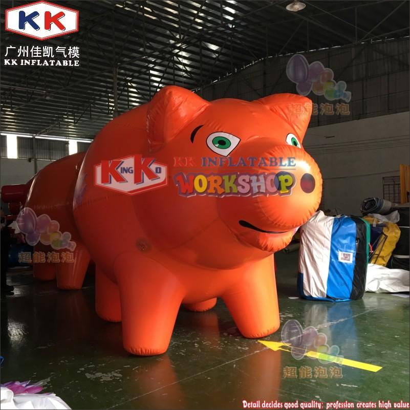 KK INFLATABLE waterproof advertising balloon pvc for garden-1