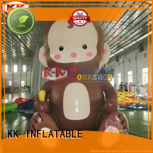 KK INFLATABLE animal model giant inflatable advertising colorful for garden