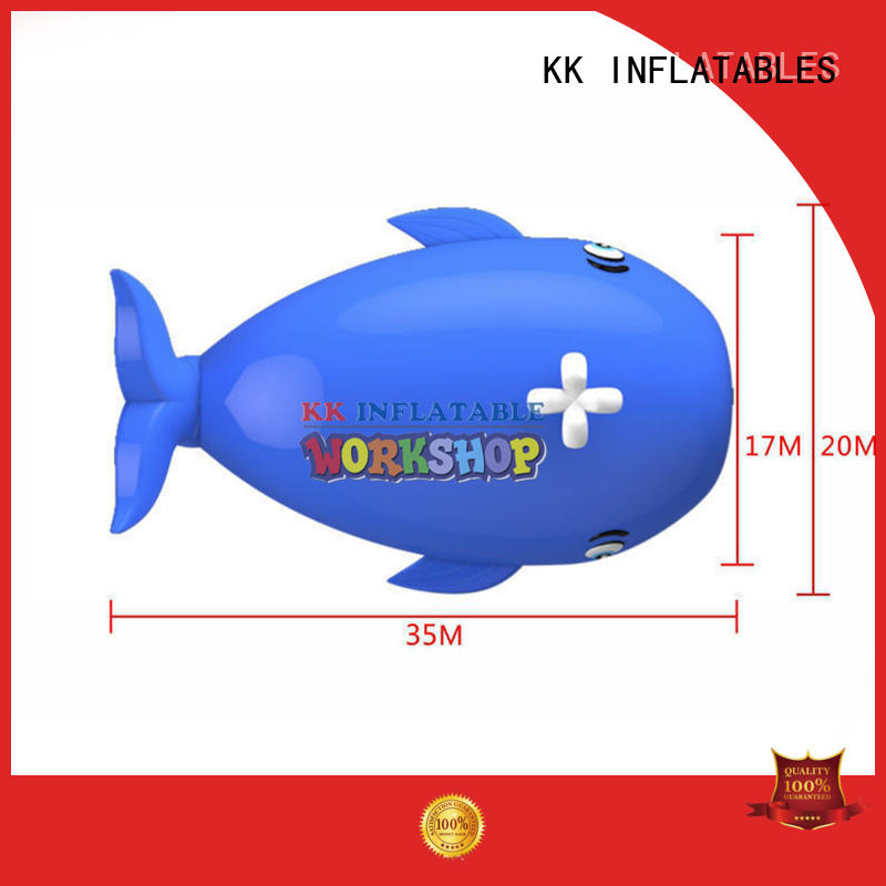 KK INFLATABLE bounce house inflatable play center manufacturer for playground
