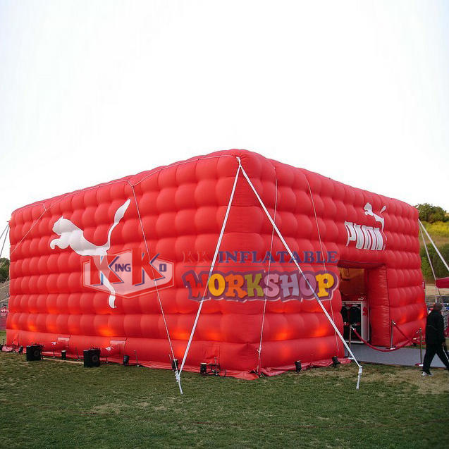 KK INFLATABLE temporary inflatable dome factory price for advertising-2