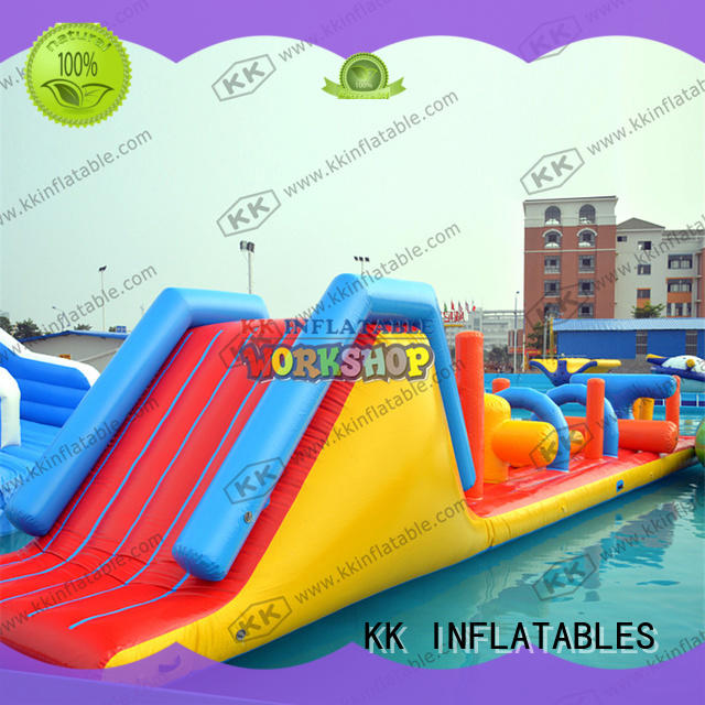 KK INFLATABLE pvc inflatable pool toys colorful for sport games