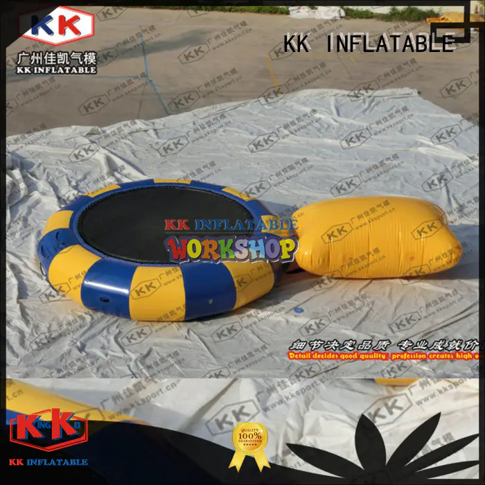 KK INFLATABLE customized inflatable pool toys manufacturer for sport games