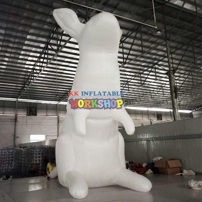 KK INFLATABLE waterproof yard inflatables colorful for shopping mall-3