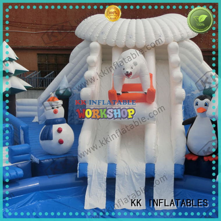KK INFLATABLE animal model water inflatables factory direct for swimming pool