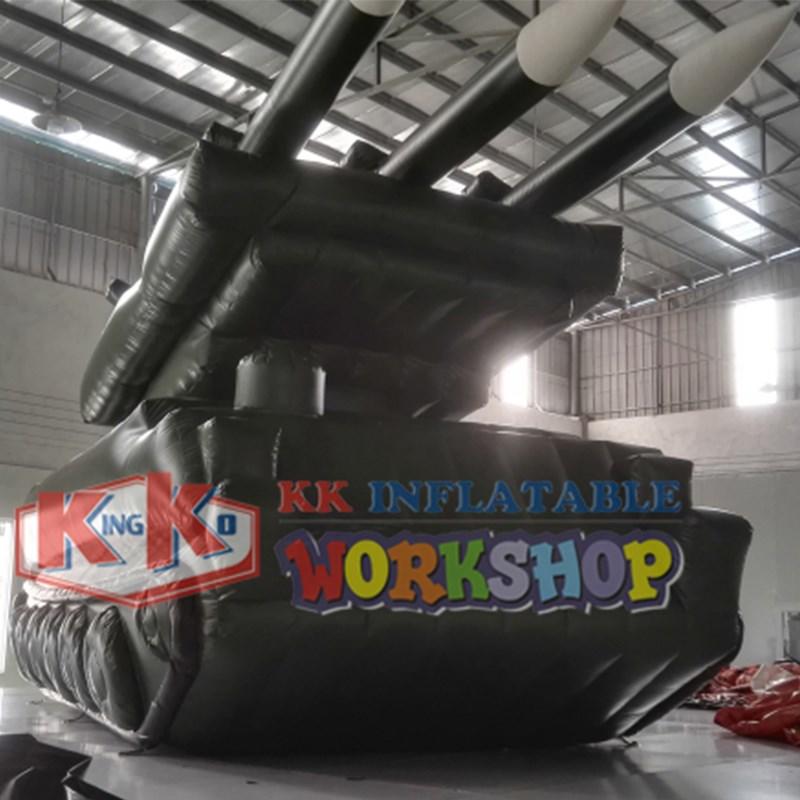 KK INFLATABLE waterproof inflatable model various styles for shopping mall-3