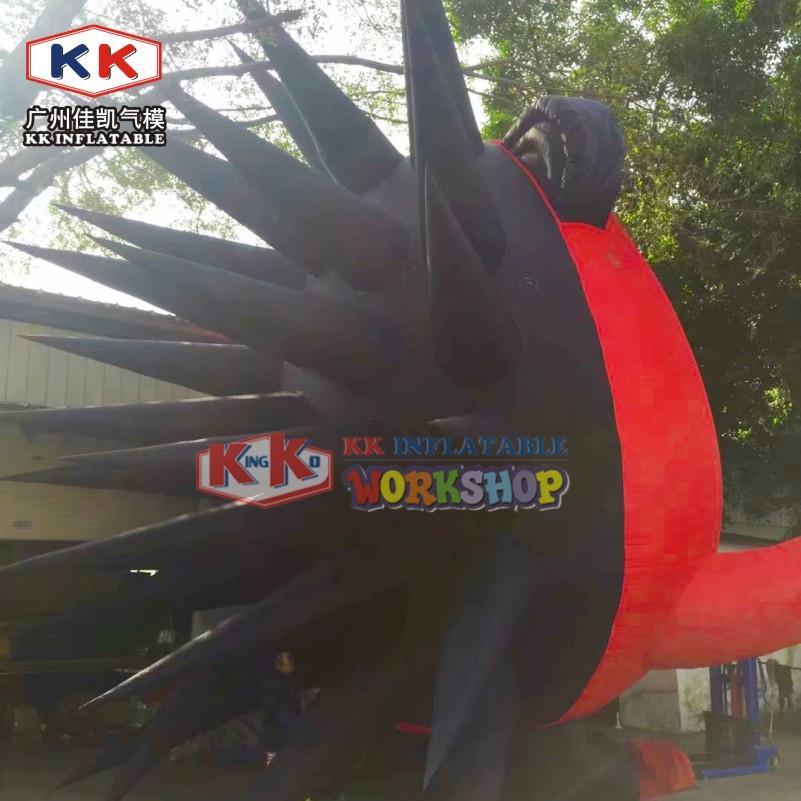 KK INFLATABLE lovely inflatable advertising supplier for party-3