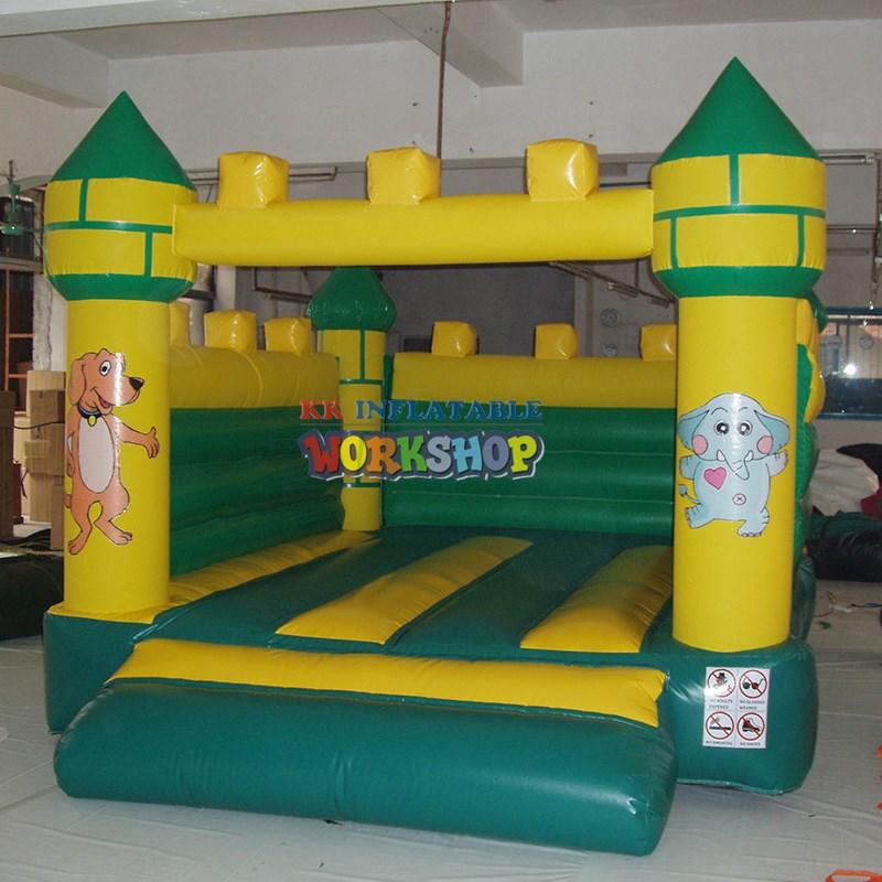 KK INFLATABLE jumping jumping castle supplier for playground-1