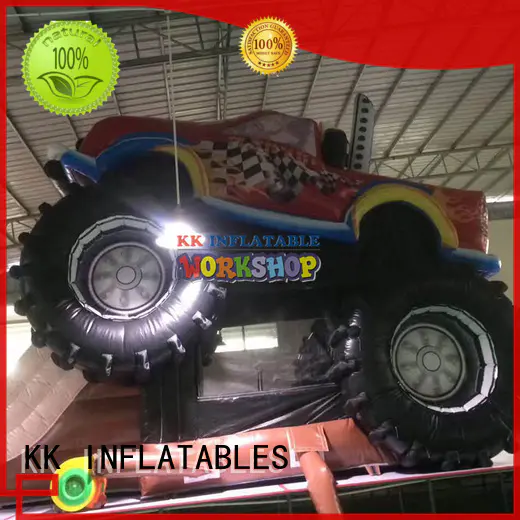 KK INFLATABLE durable moon bounce wholesale for event