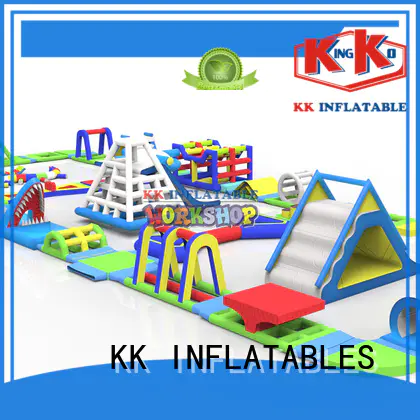 KK INFLATABLE huge water inflatables manufacturer for water park