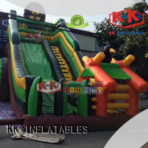 KK INFLATABLE durable party jumpers supplier for event