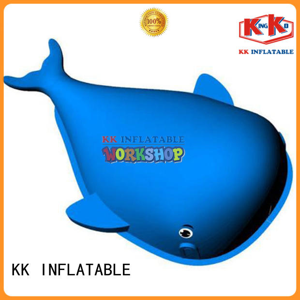 large slide pool indoor inflatables supplier for amusement park KK INFLATABLE