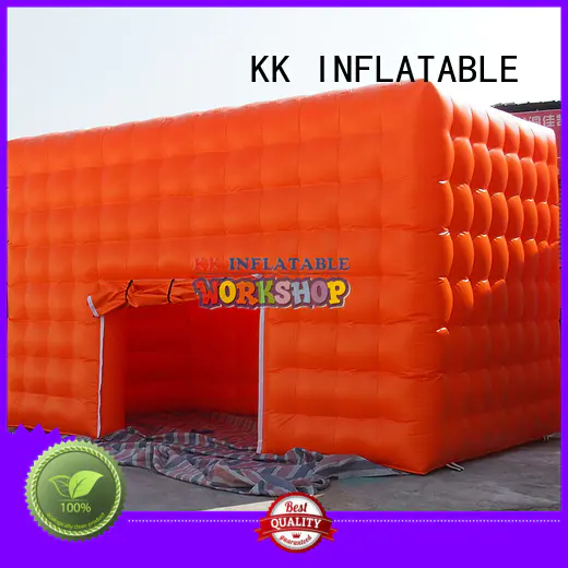 Quality KK INFLATABLE Brand family Inflatable Tent