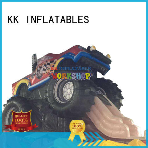 KK INFLATABLE bounce house inflatable playground various styles for kids