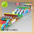 KK INFLATABLE commercial inflatable floating water park factory direct for swimming pool