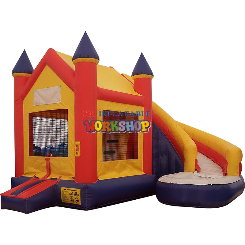 KK INFLATABLE durable jumping castle supplier for playground-1