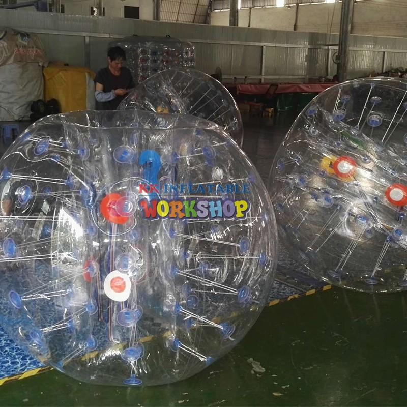 KK INFLATABLE pvc inflatable iceberg supplier for paradise-2
