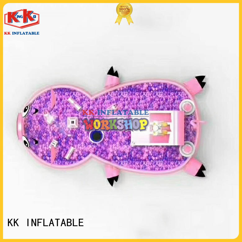 KK INFLATABLE funny indoor inflatables bouncing for amusement park