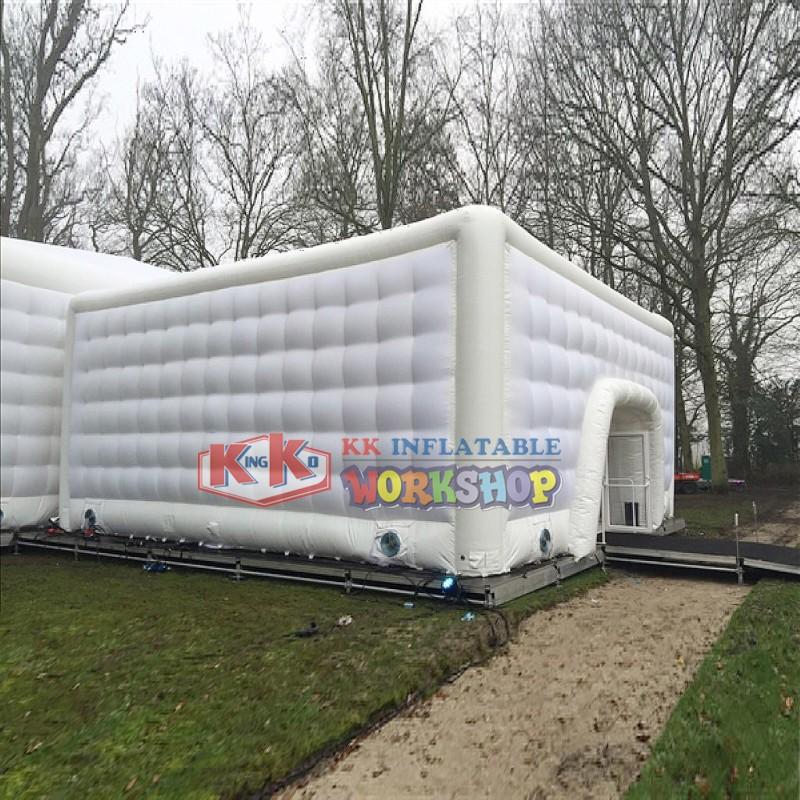KK INFLATABLE temporary best inflatable tent factory price for Christmas-1