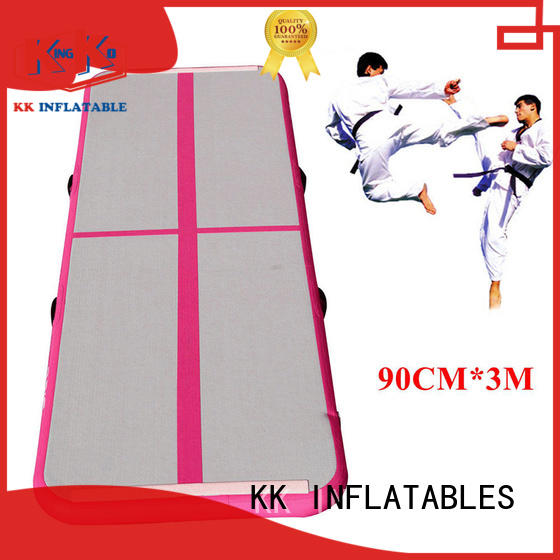 KK INFLATABLE trampolines inflatable play center colorful for playground