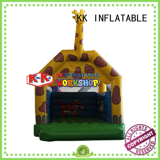 inflatable playground pirate ship for party KK INFLATABLE