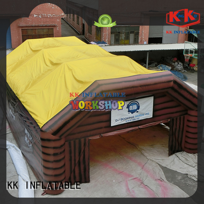 KK INFLATABLE animal model Inflatable Tent good quality for advertising