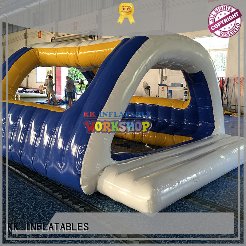 KK INFLATABLE colorful water inflatables wholesale for paradise