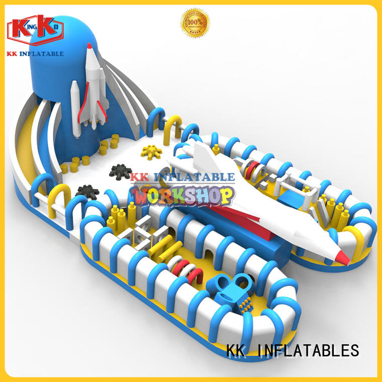 KK INFLATABLE mickey mouse moon bounce manufacturer for event