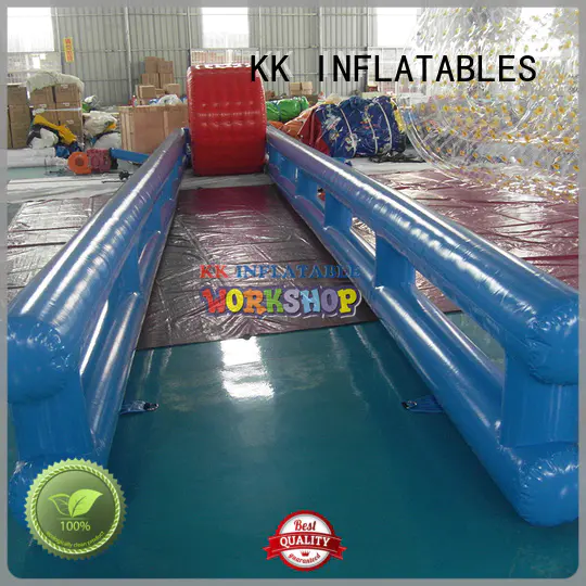 durable inflatable iceberg long manufacturer for training game