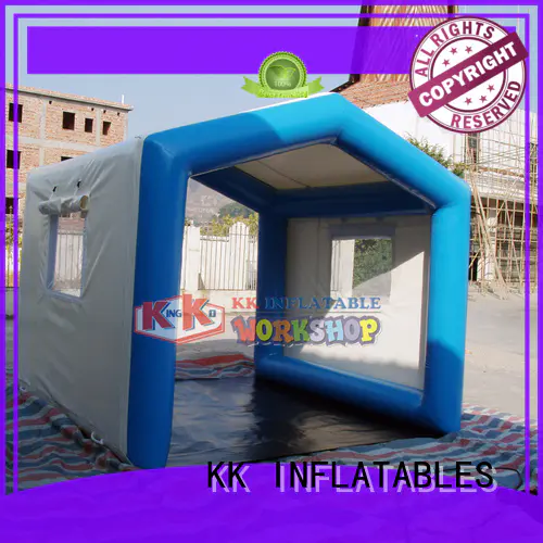 KK INFLATABLE multifunctional blow up tent manufacturer for advertising