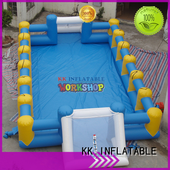 KK INFLATABLE trampoline inflatable iceberg wholesale for paradise