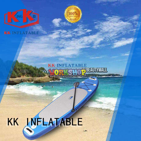 KK INFLATABLE trampoline inflatable iceberg wholesale for for amusement park