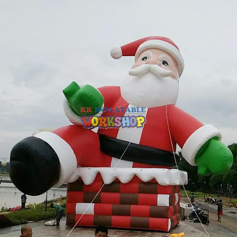 KK INFLATABLE waterproof inflatable man supplier for exhibition-2
