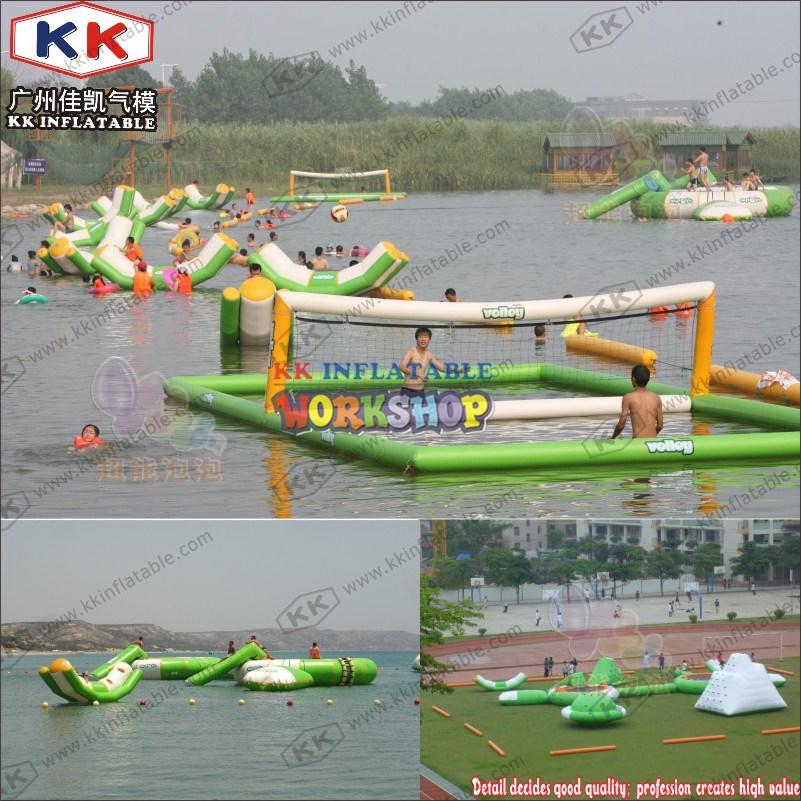 hot selling inflatable water toy colorful for seaside KK INFLATABLE-3